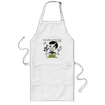 Canadian Girls Rock aprons