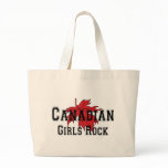 Canadian Girls Rock bags