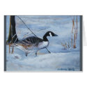 Canadian Goose cards