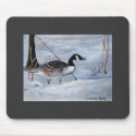 Canadian Goose mousepads by klocke Canadian Goose mousepads