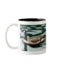 'Canadian Goose' mugs by Pro_Artz 'Canadian Goose' mugs