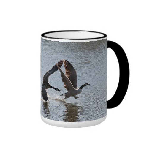 Canadian Goose Mug Zazzle
