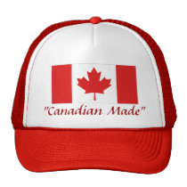 Canadian hat