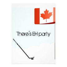 Canadian Hockey Card Announcement