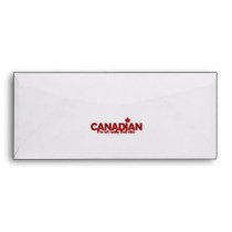 Canadian Humour Envelope