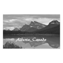 Canadian Lake Sticker