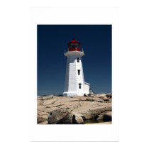 Canadian Light House posters