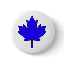 Canadian Maple Leaf Canada National Symbol buttons by inquester Canadian Maple Leaf Canada National Symbol buttons