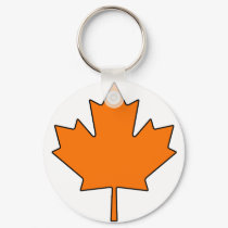 Canadian Maple Leaf Canada National Symbol keychains by inquester Canadian Maple Leaf Canada National Symbol keychains