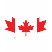 canadian maple leaf - canada t-shirts