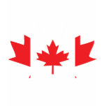 canadian maple leaf - canada tshirts