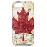 Canadian Maple Leaf iPhone 5 Cases