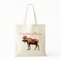 Canadian Moose Bag