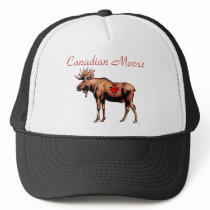 Canadian Moose Hat