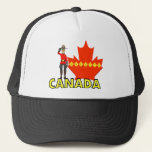 Canadian Mountie Hat