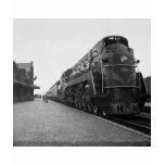Canadian National Engine 6404 t-shirts