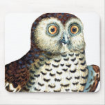 Canadian Owl Mouse Pad mousepads