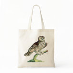 Canadian Owl Tote Bag