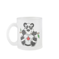 Canadian Panda Mug