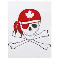 Canadian Pirate flyers