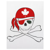 Canadian Pirate letterhead by RawRock Canadian Pirate letterhead