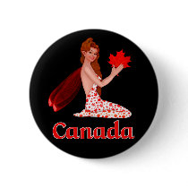 Canadian Pixie buttons