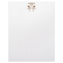 Canadian Pride letterhead