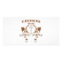 Canadian Pride photo cards
