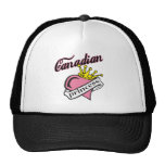 Canadian Princess Hats