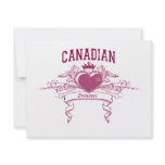 Canadian Princess Invites