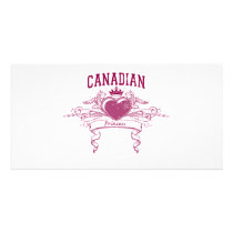 Canadian Princess photo cards