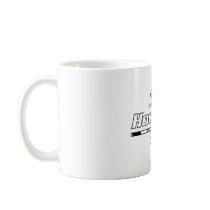 Canadian Proud Hockey Mom Coffee Mug