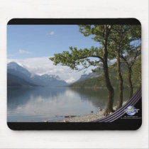 CANADIAN ROCKIES 2 mousepads