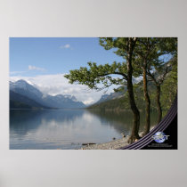 CANADIAN ROCKIES 2 POSTERS