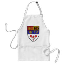 Canadian Shield, Canada aprons