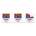 Canadian Shield, Canada bumper stickers