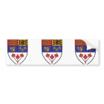 Canadian Shield, Canada Bumper Stickers