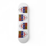 Canadian Shield, Canada Skate Board Deck
