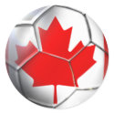 Canadian Soccer The Canucks - Les Rouges stickers