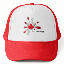 Canadian Splat - mySplat.com hats