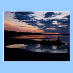 Canadian sunrise postcards