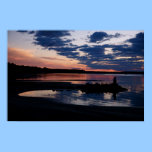 Canadian sunrise posters