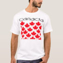 Canadian Supernova t-shirts by afreka Canadian Supernova t-shirts