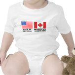 Canadian T-Shirt Baby