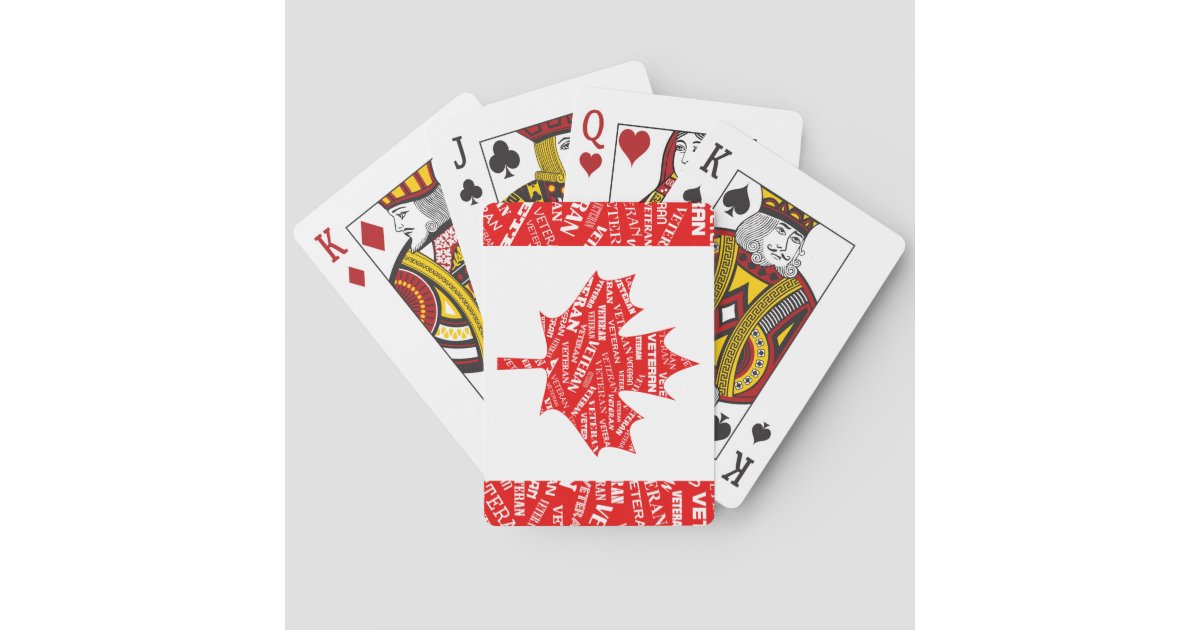 Poker gifts canada
