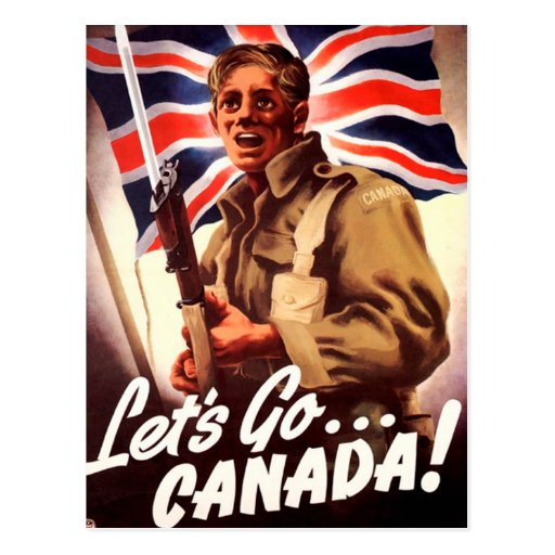 Ww2 Canadian Propaganda Posters For Sale