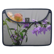 Canadian Wildflowers Macbook Pro Sleeve