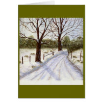 Canadian Winter cards by rosemadder Canadian Winter cards