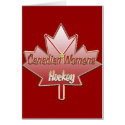 Canadian Womens Hockey Card by Hockey_crazee Canadian Womens Hockey Card