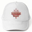 Canadian Womens Hockey Hat